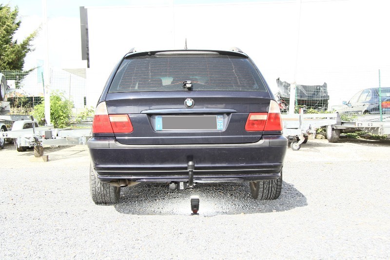Attelage bmw serie 3 e46 #1