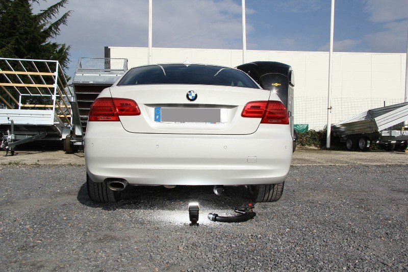 Attelage bmw serie 3 coupe #6