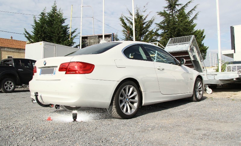 Attelage bmw serie 3 coupe #2