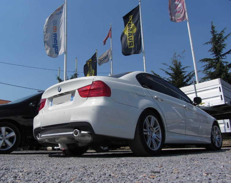 Attelage bmw serie 3 e90 #4