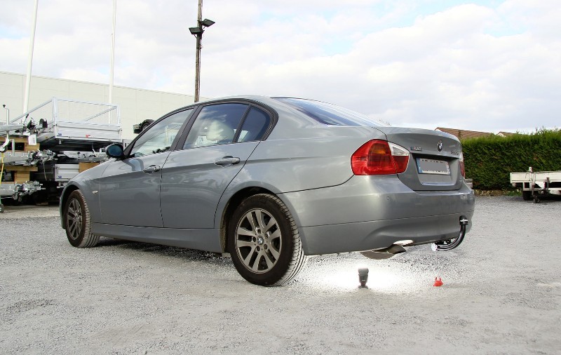 Attelage bmw serie 3 e90