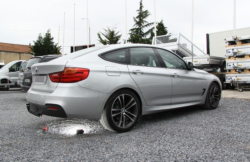 Attelage remorque bmw serie 3 #6