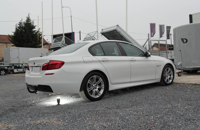 Attelage bmw serie 5 #3