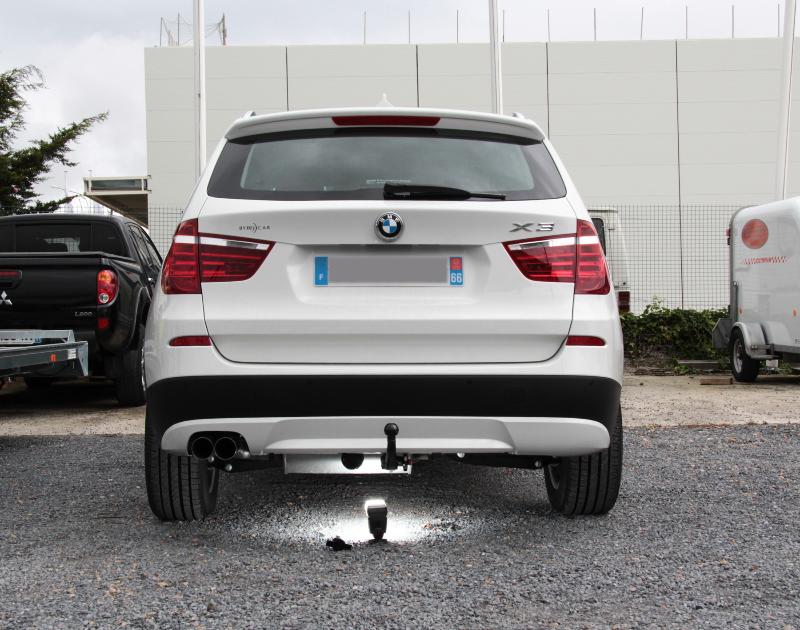 Attelage bmw x3 #4