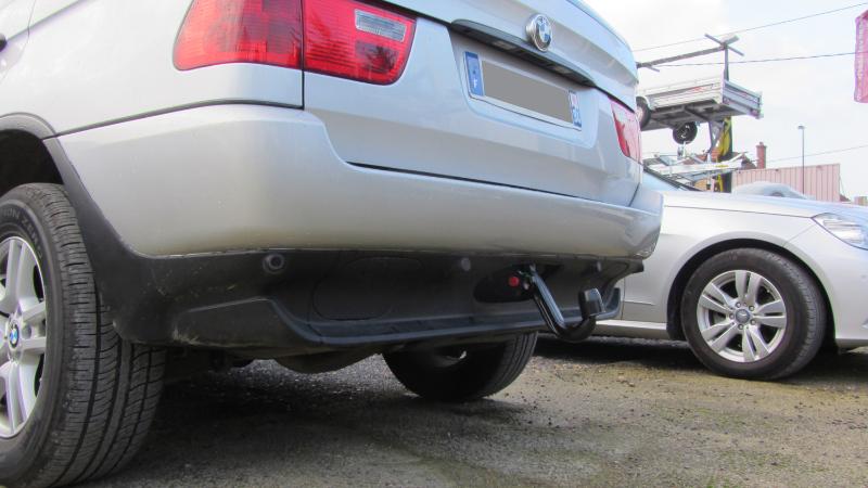 Attelage bmw x5 #6