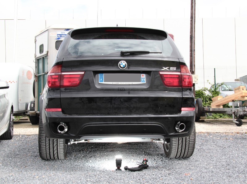 Attelage bmw x5 #7
