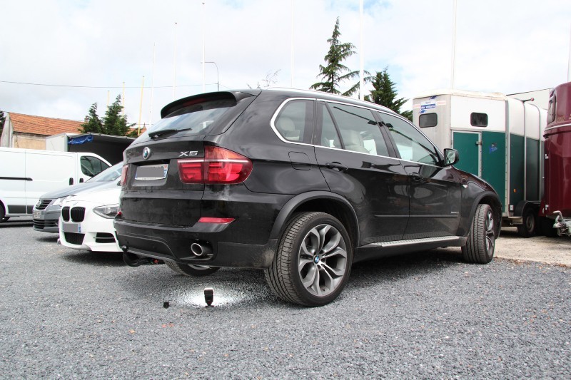 Attelage bmw x5 #2