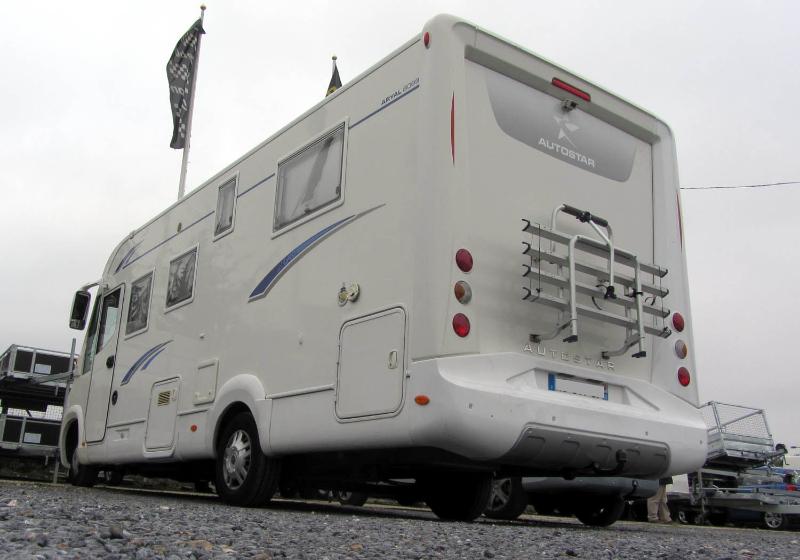 Schema attelage camping car