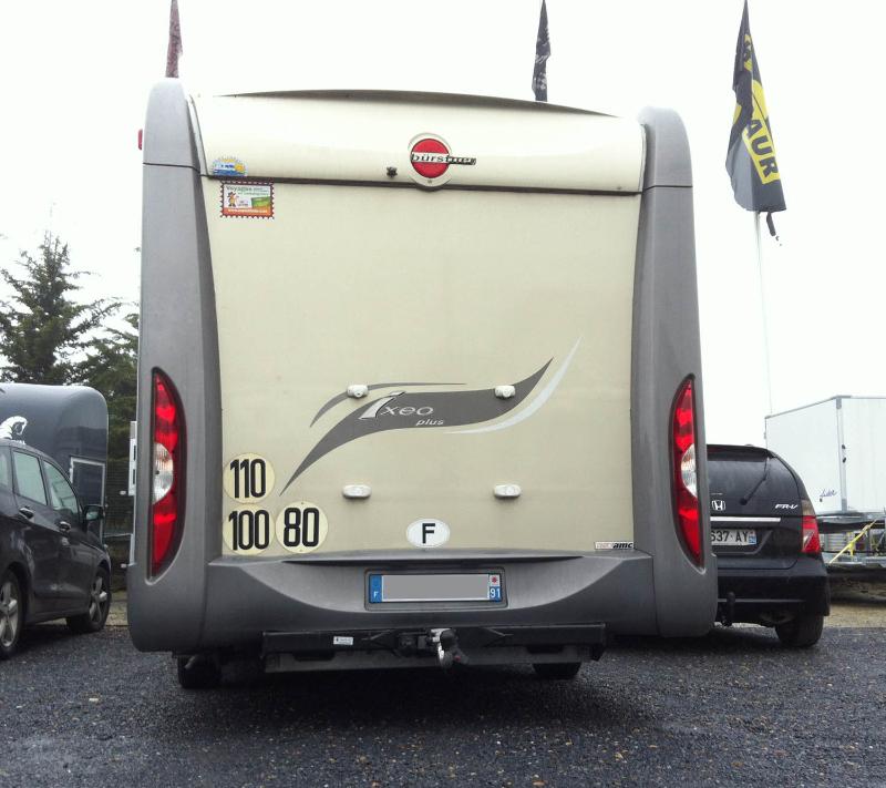 Schema attelage camping car