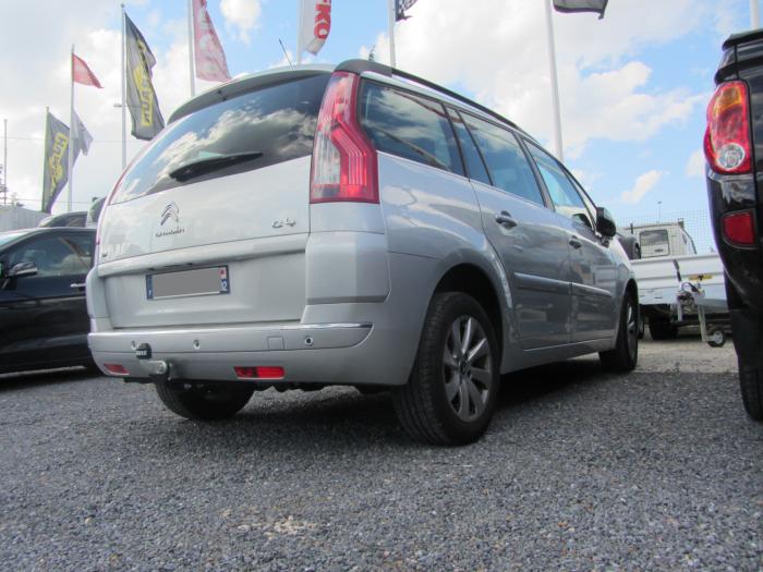 Montage attelage grand c4 picasso
