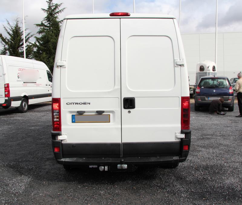 Schema attelage jumper