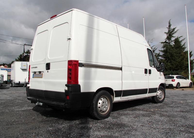 Schema attelage jumper