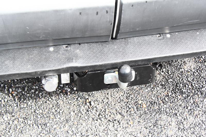 Schema attelage jumper