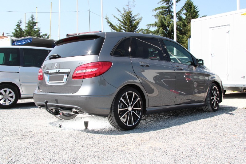 Attelage mercedes #7