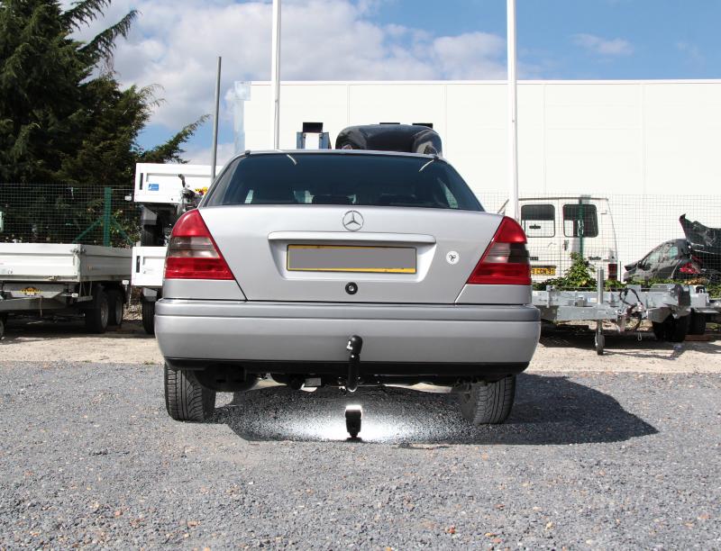 Attelage mercedes classe c #5