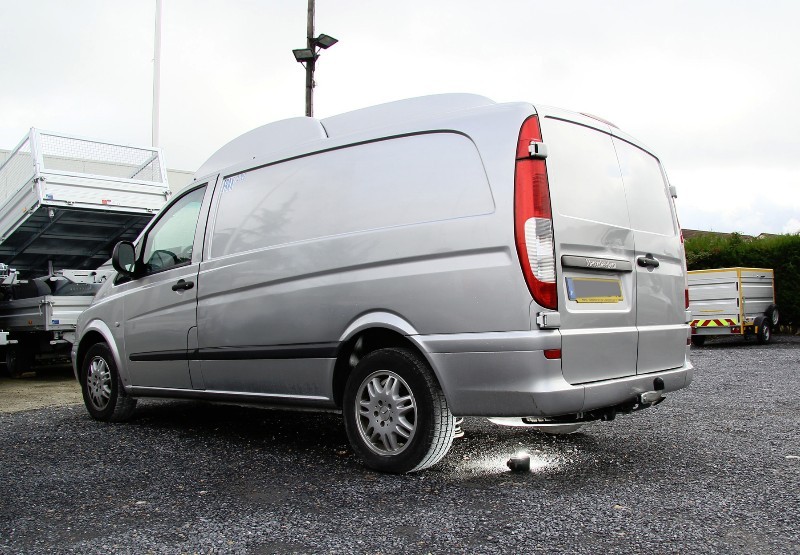 Attelage mercedes vito #4