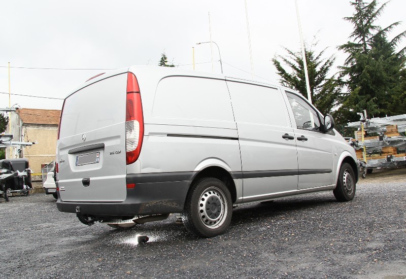 Attelage mercedes vito #5