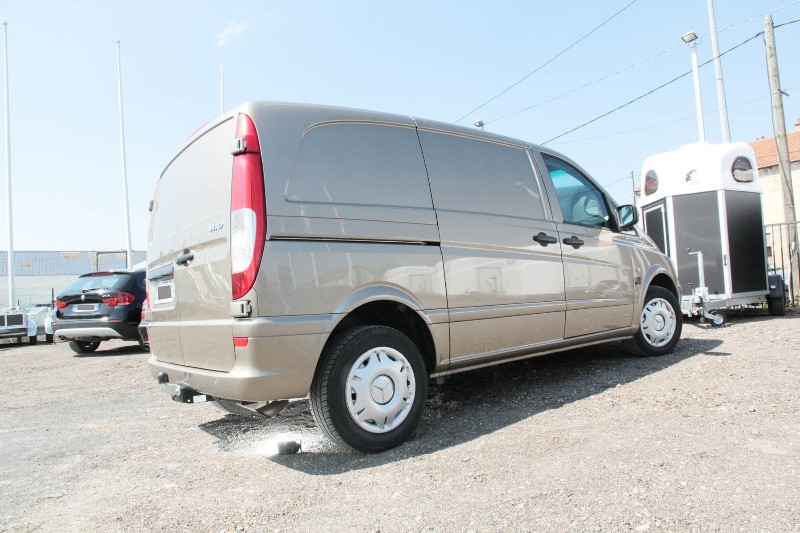 Attelage mercedes vito #3