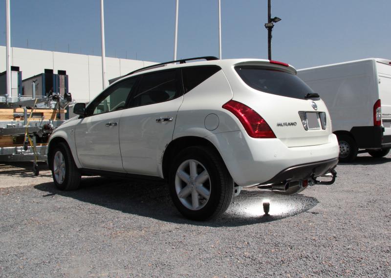 Col crawford nissan murano