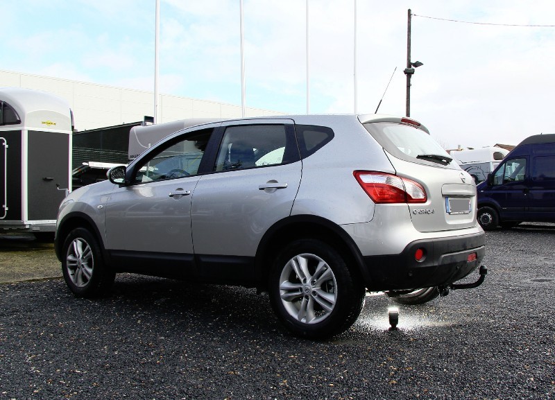 Pose attelage nissan x trail #9