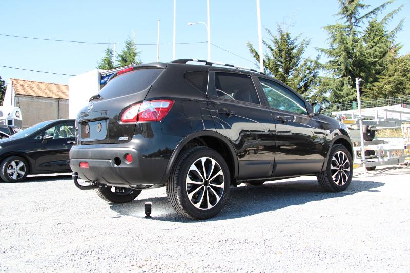 Attache remorque nissan qashqai #6