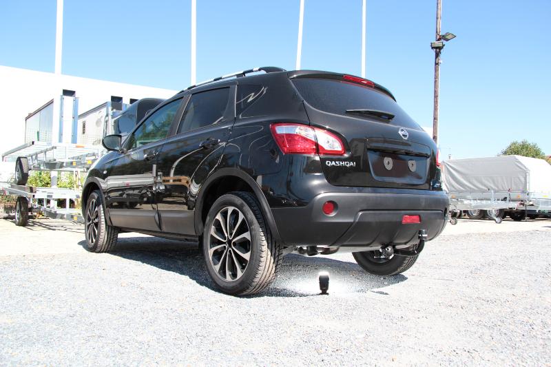 Attache remorque nissan qashqai #2