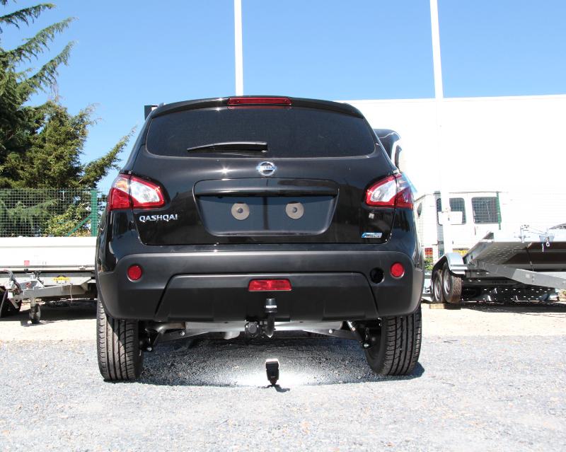 Attache remorque nissan juke #4