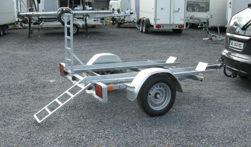 Plan remorque quad