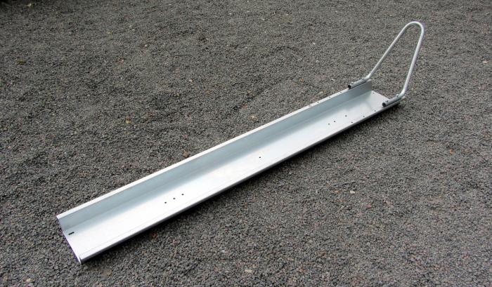 Plan rail remorque moto