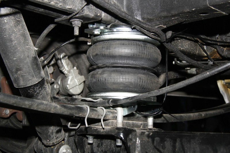 Produits Suspension Pneumatique Camping Car FIAT DUCATO