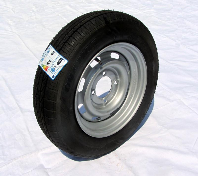Pression pneu remorque 165 70 r13