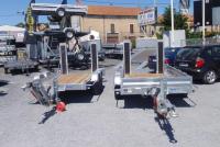 PORTE ENGIN 3500 KG ECIM SPECILOC EVO EN PROMO 4990 € HT