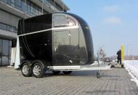 VAN 2 PLACES HUMBAUR TOP QUALITE