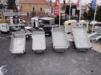 ARRIVAGE BENNES HYDRAULIQUE HUMBAUR