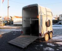 VAN OCCASION CHEVAL LIBERTE 2 PLACES