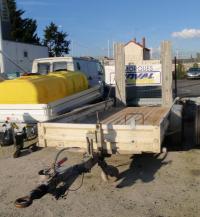 OCCASION PORTE ENGIN 3500 Kg TIMON ARTICULÉ