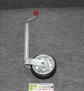 ROUE JOCKEY RENFORCEE DIAMETRE 48