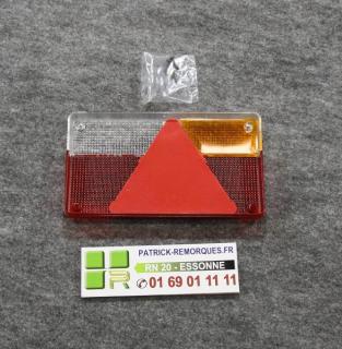 CABOCHON DE FEU TRAX R800664