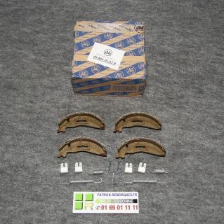 KIT FREIN BPW 09.801.03.82.0