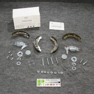 KIT FREIN REMORQUE RSA 200 X 35