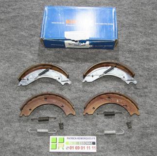 KIT FREIN KNOTT 250 x 40