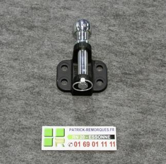 CHAPE ROTULE 4 TROUS TYPE CHM1535-K