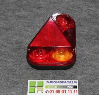FEU DE REMORQUE GAUCHE RADEX 2900-2 5106
