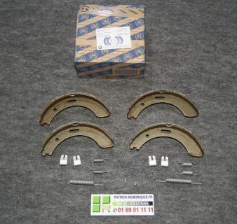 KIT FREIN BPW 09.801.03.80.0