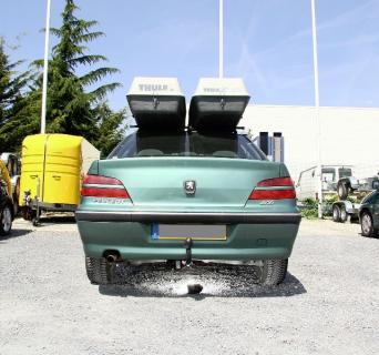 ATTELAGE PEUGEOT 406