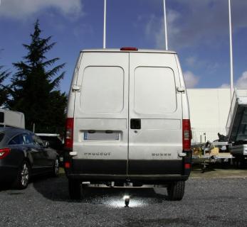 ATTELAGE PEUGEOT BOXER
