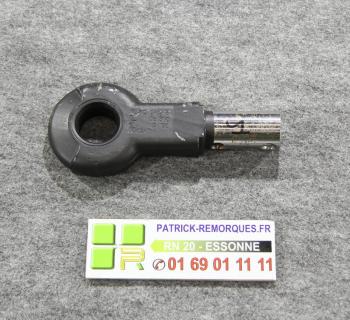 ANNEAU D'ATTELAGE ALKO 357419