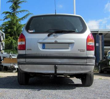 ATTELAGE OPEL ZAFIRA A
