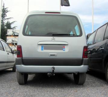 ATTELAGE CITROEN BERLINGO