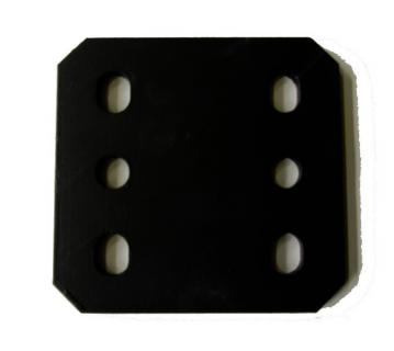 REH6 PLAQUE DE REHAUSSE 6T